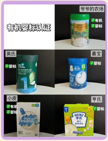 婴幼儿辅食怎么选_有机米粉哪个牌子好