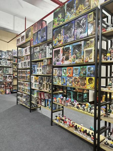 动漫周边哪里买便宜_正版手办怎么辨别