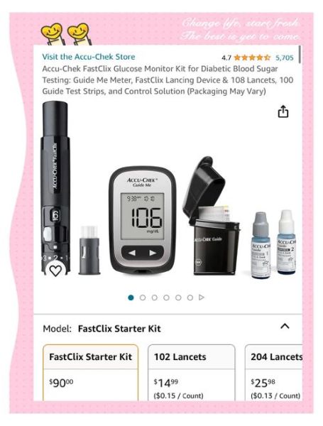 互联网医疗器械可靠吗_网上买血糖仪注意什么