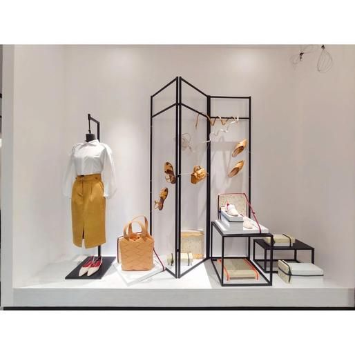 陈列设计怎么做_橱窗陈列技巧有哪些