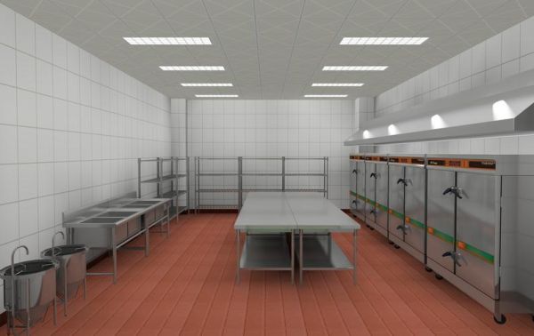 商用厨房设备有哪些_如何挑选适合的商用厨房设备