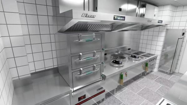 商用厨房设备有哪些_如何挑选适合的商用厨房设备