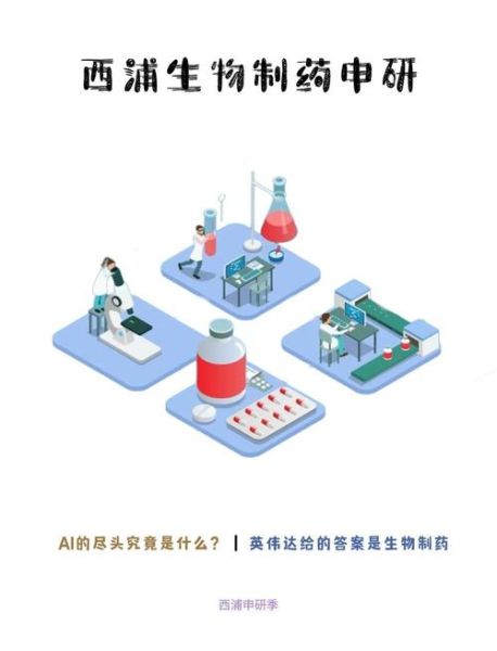 生物制药行业前景如何_生物制药企业盈利模式有哪些