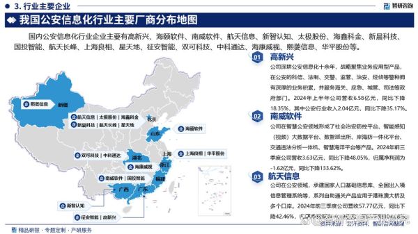 公安信息化行业现状_公安信息化未来发展趋势