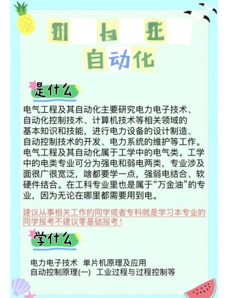 电气自动化行业前景怎么样_如何进入电气自动化行业