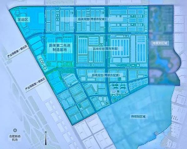 互联网汽车产业园区有哪些优势_如何选址