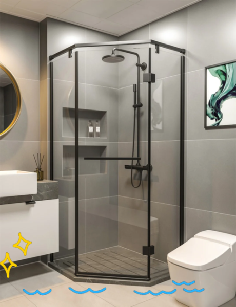 淋浴房什么品牌好_淋浴房选购注意事项