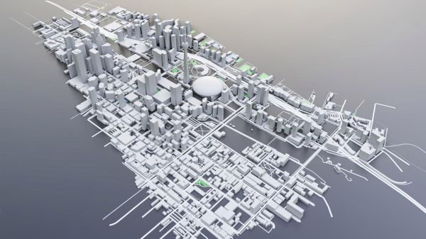 建筑模型前景怎么样_建筑模型行业未来发展趋势