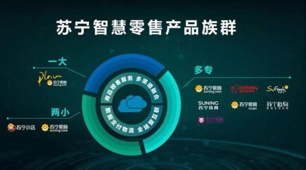 苏宁七年互联网转型_成功了吗