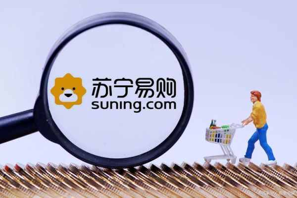 苏宁七年互联网转型_成功了吗