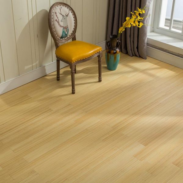 竹地板多少钱一平米_竹地板适合地暖吗