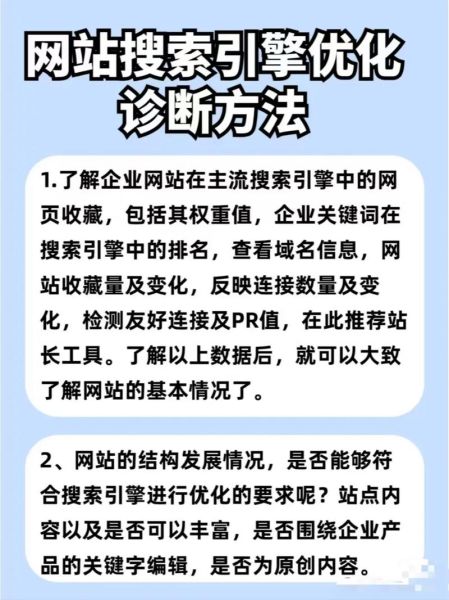 如何优化网站SEO_网站SEO优化怎么做