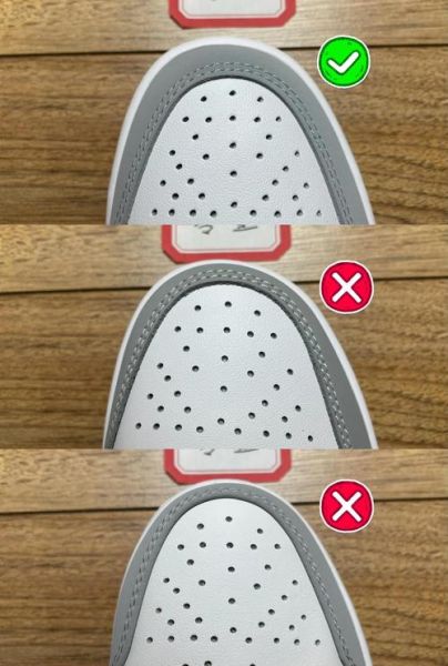 AJ1真假怎么辨别_球鞋二级市场怎么买便宜