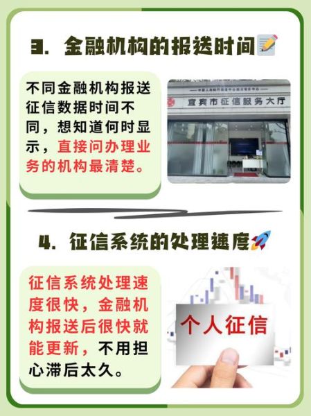 互联网金融征信如何提升信用评分_征信报告多久更新一次