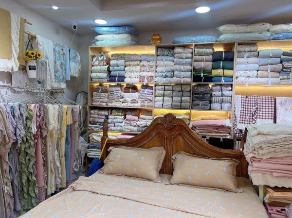 家纺店前景怎么样_家纺店赚钱吗