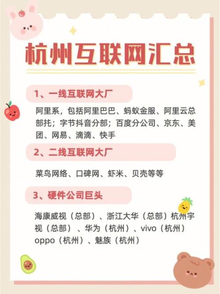 武汉互联网公司有哪些_杭州互联网公司有哪些