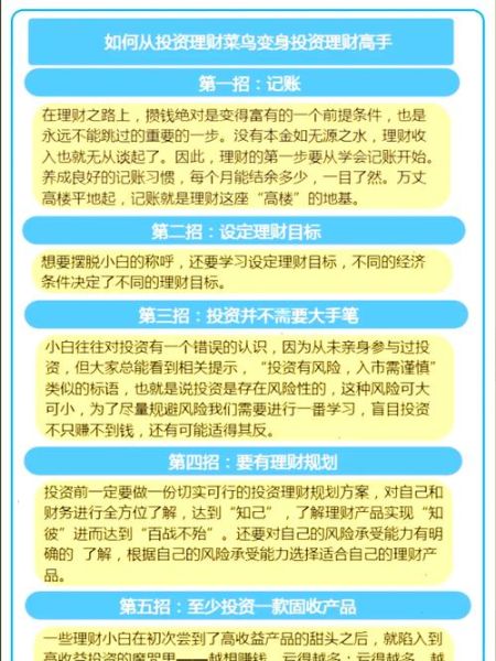 互联网理财有哪些平台_新手怎么选