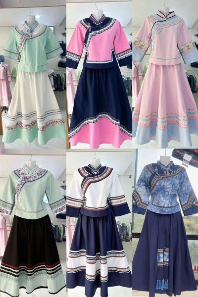 民族服饰有哪些品牌_如何挑选民族服饰