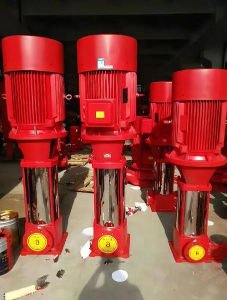 消防泵市场前景如何_消防泵未来发展趋势