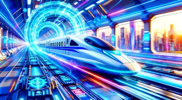 未来铁路发展前景_高铁技术将如何改变出行