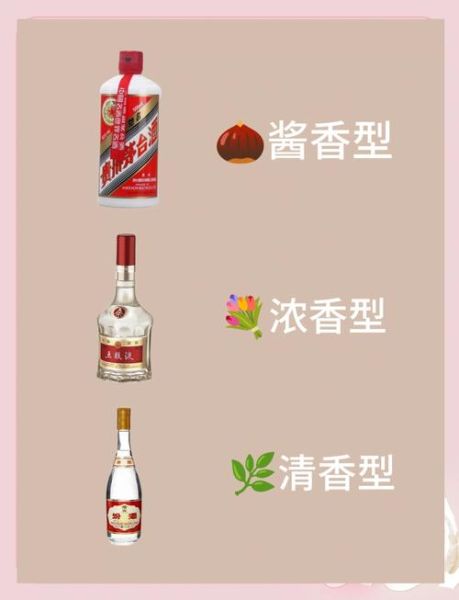 白酒品牌如何选_酱香型与浓香型区别