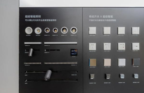 智能照明系统怎么选_智能照明系统有哪些品牌