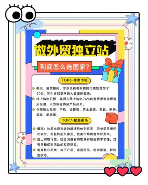 2024外贸独立站怎么做_跨境电商如何选品