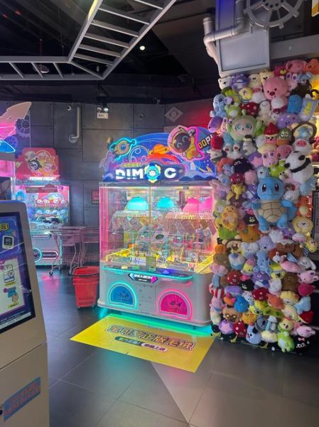 娃娃机赚钱吗_娃娃机投放技巧