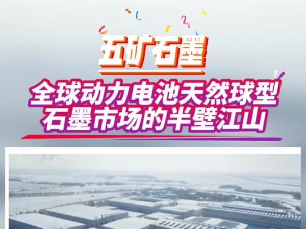 球形石墨价格走势_球形石墨用途有哪些