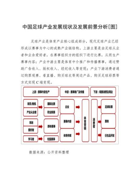 足球行业前景如何_足球产业未来赚钱吗