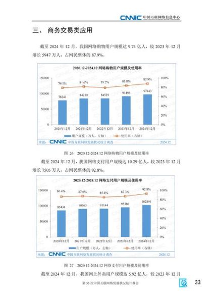 中国网民规模_2024年最新数据
