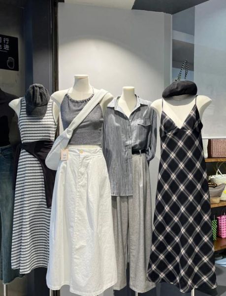 深圳女装品牌有哪些_深圳服装批发市场哪里便宜