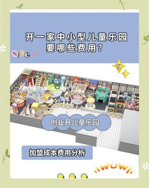 儿童室内乐园投资多少钱_如何选址更赚钱