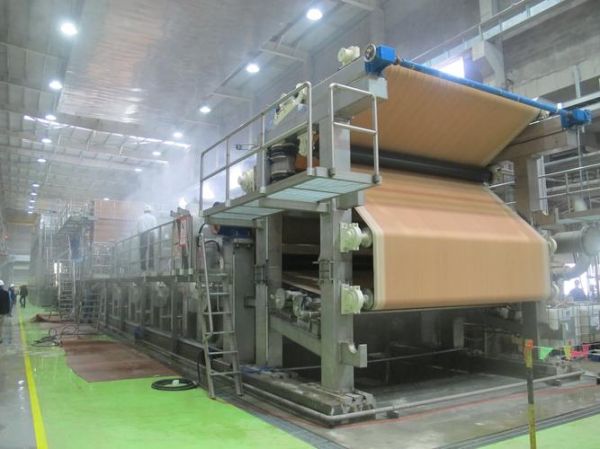 造纸行业前景如何_造纸厂环保设备有哪些