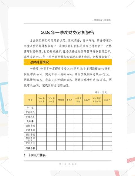 煤炭行业财务分析报告_如何看懂盈利指标