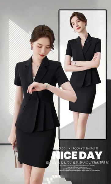 职业装定制哪家好_职业装搭配技巧