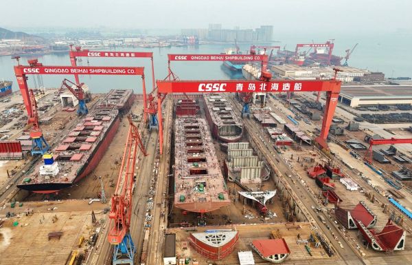 修船行业前景怎么样_修船厂赚钱吗