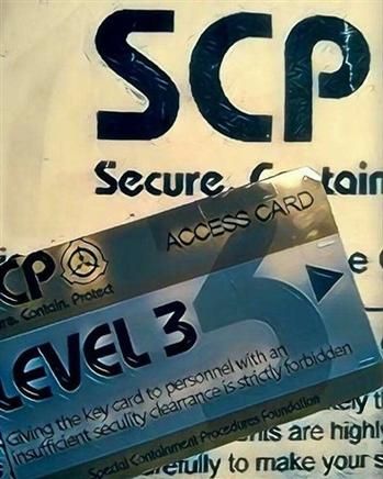 什么是SCP_如何撰写SCP文档