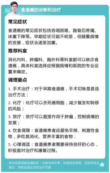 肿瘤早期症状有哪些_如何预防肿瘤复发