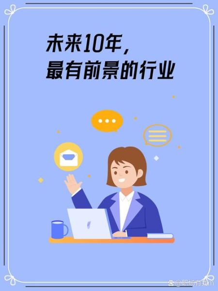 互联网行业前景怎么样_未来十年哪些岗位最吃香