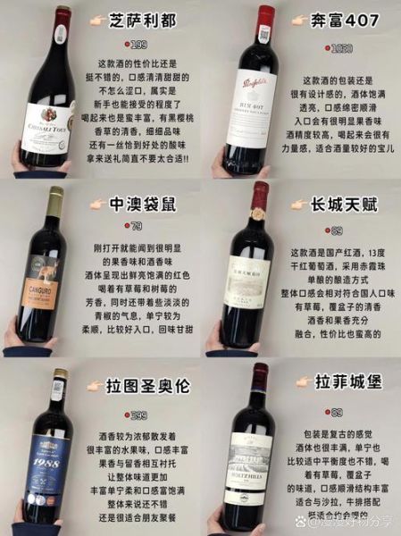 进口葡萄酒哪个国家好喝_进口葡萄酒价格为什么差距大