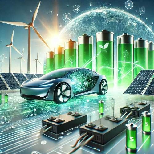 纳米材料在新能源电池中的应用前景_纳米材料对人体有害吗