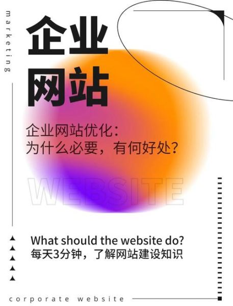 企业网站如何优化_为什么没流量