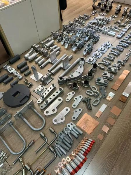 电力金具是什么_电力金具怎么选型