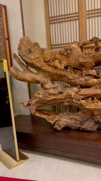 木雕市场前景怎么样_木雕行业赚钱吗