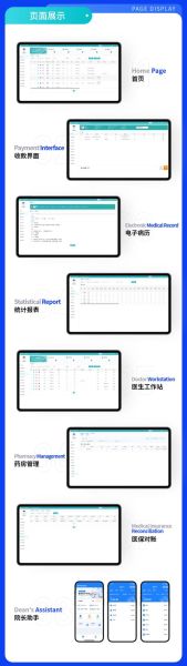 医疗软件有哪些功能_医院如何选择医疗软件