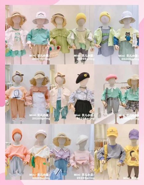 如何选择合适的童装网店货源_童装网店进货渠道有哪些