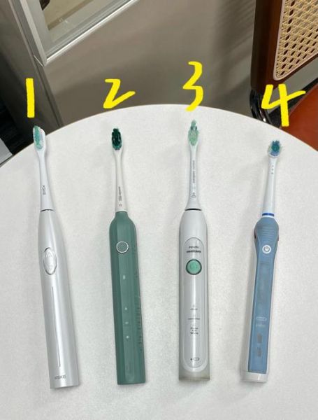 电动牙刷哪个牌子好_电动牙刷怎么选