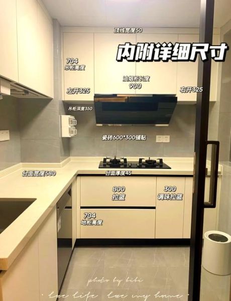 厨房装修预算怎么控制_厨房橱柜定制哪家好