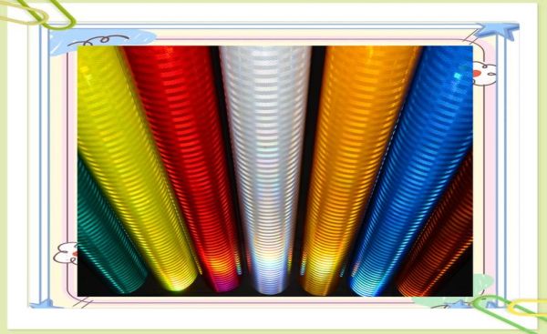 反光材料未来市场如何_反光材料有哪些应用场景